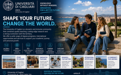 University of Cagliari: the main Sardinian university