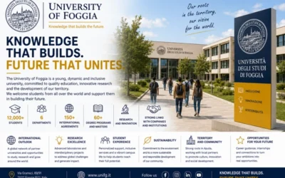 University of Foggia: Medicine, Agriculture, and Economics