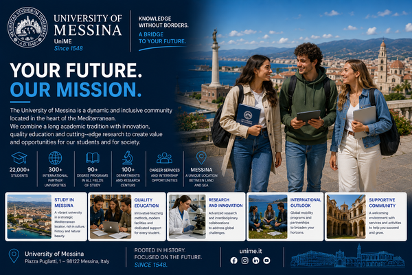 University of Messina: Medicine, Science, and Law
