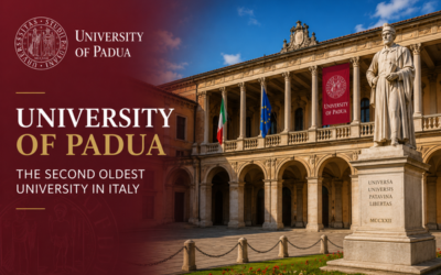 Università di Padova: la seconda università più antica d’Italia