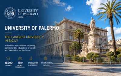 Università di Palermo: il più grande ateneo di Sicilia