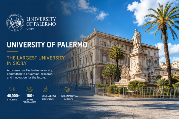 University of Palermo: Sicily’s largest university