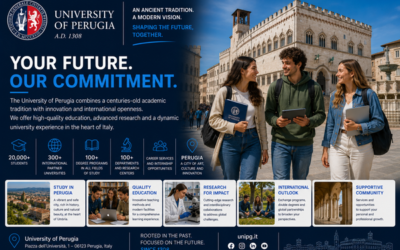 Università di Perugia: medicina, agraria e scienze