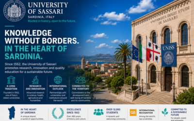Università di Sassari: medicina, agraria e diritto nella Sardegna