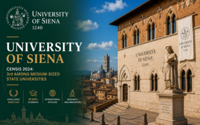 Università di Siena: medicina e storia nella città medievale