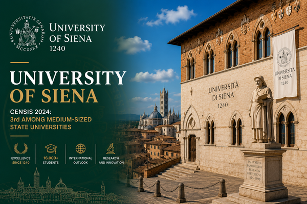 University of Siena: Medicine and History in the Medieval City
