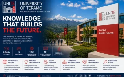 University of Teramo: Veterinary Medicine, Law, and Food Sciences
