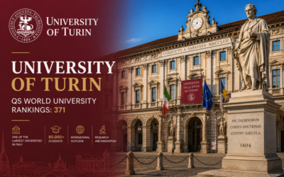 Università di Torino: Uno dei grandi atenei statali italiani
