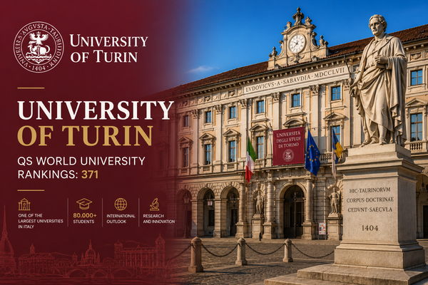 University of Turin: One of Italy’s major state universities