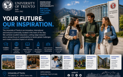 University of Trento: the best university in Italy for average tuition.