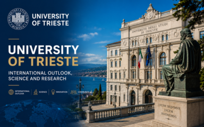 Università di Trieste: internazionalità, scienze e ricerca