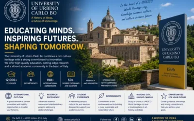 University of Urbino Carlo Bo: Psychology, Communication, and Humanism