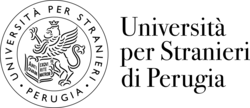 Logo Università per Stranieri di Perugia