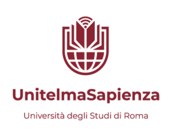 Logo UNITELMA Sapienza – Università Telematica, Roma