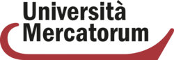 Logo Universitas Mercatorum – Università Telematica delle Camere di Commercio