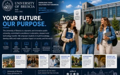 University of Brescia: 84% employability among medicine and engineering students