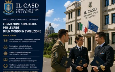 El CASD, Centro de Estudios Avanzados de Defensa