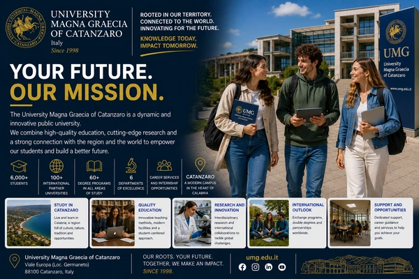 Magna Graecia University of Catanzaro