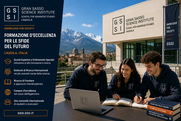 GSSI L’Aquila