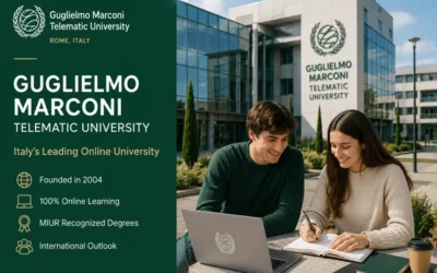 Universidad Online Guglielmo Marconi