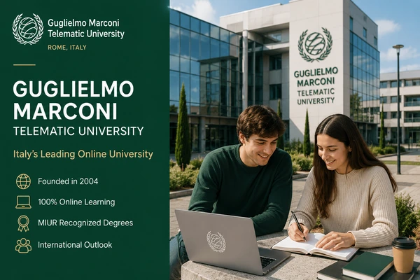 Universidad Online Guglielmo Marconi