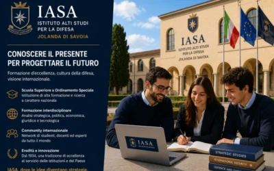IASA Jolanda di Savoia: investigación avanzada en ciencias agroalimentarias y medioambientales