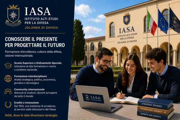 IASA Jolanda di Savoia: investigación avanzada en ciencias agroalimentarias y medioambientales