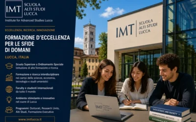 IMT Lucca: la escuela de doctorado italiana