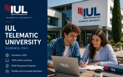 Universidad en línea IUL: educación, psicología y deportes
