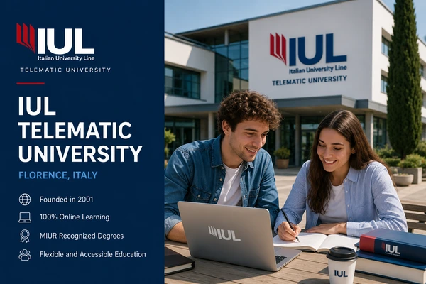 Universidad en línea IUL: educación, psicología y deportes