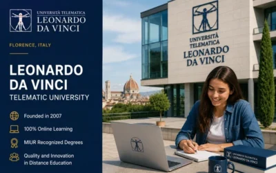 Universidad Online Leonardo da Vinci