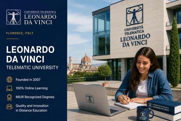 Universidad Online Leonardo da Vinci
