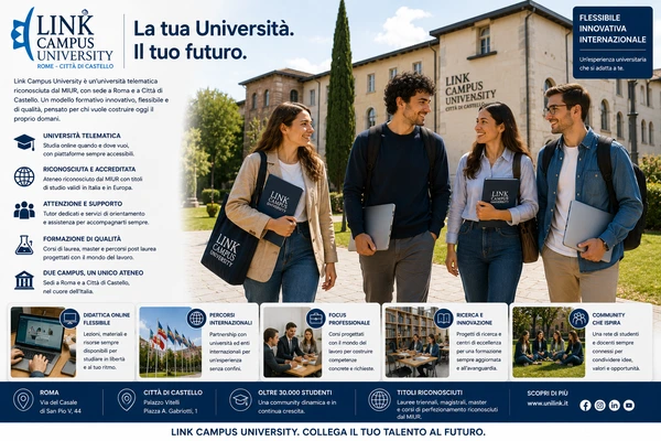 Universidad Link Campus Città di Castello