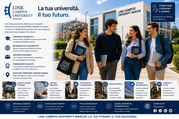 Universidad Link Campus Marche