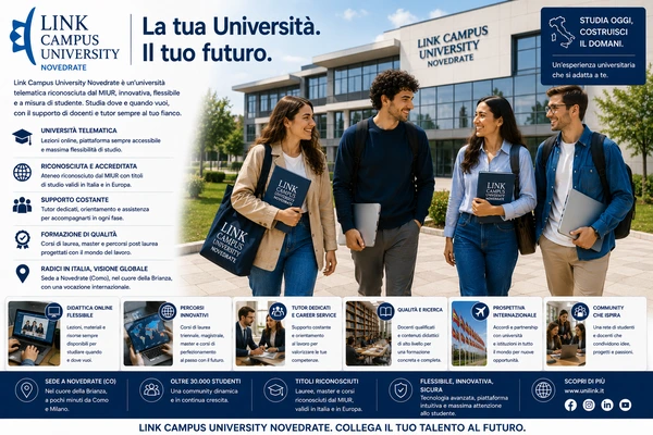 Universidad Link Campus Novedrate