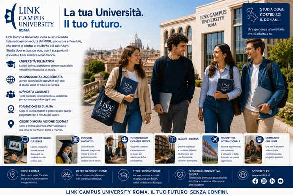 Universidad Link Campus Roma