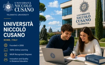 Universidad Online Niccolò Cusano