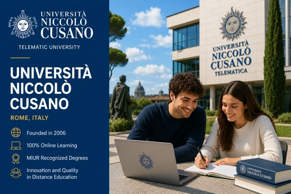 Universidad Online Niccolò Cusano
