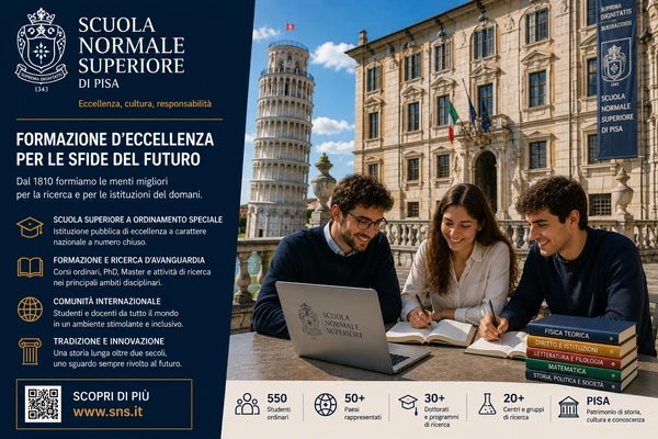 Scuola Normale Superiore di Pisa