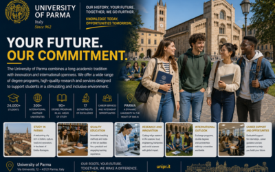 University of Parma: Medicine, Pharmacy, and Food Sciences