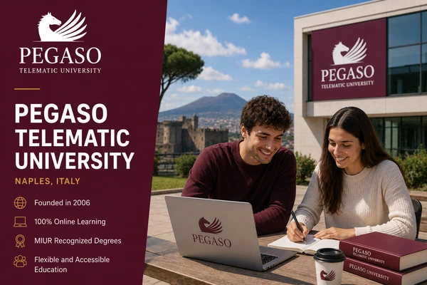 Universidad Telemática de Pegaso