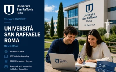 Universidad Telemática San Raffaele de Roma