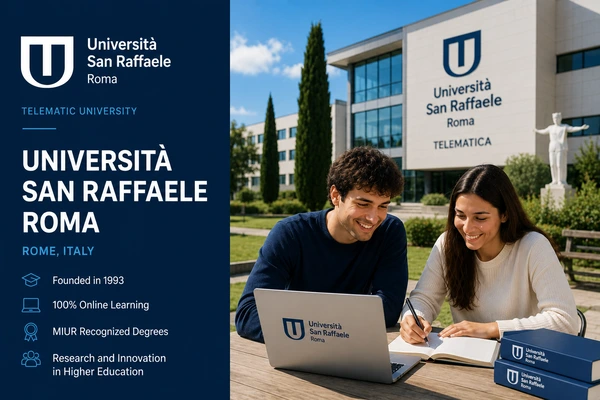 Universidad Telemática San Raffaele de Roma