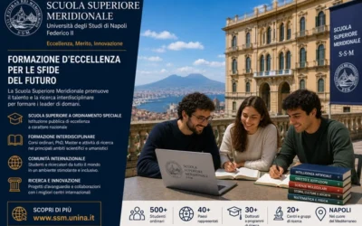 Scuola Superiore Meridionale of Naples