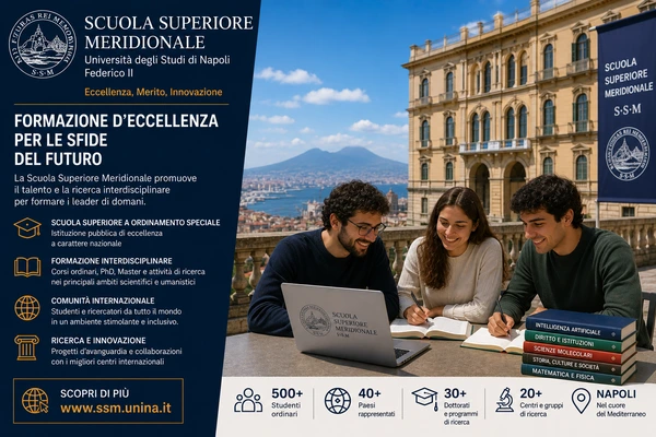 Scuola Superiore Meridionale of Naples