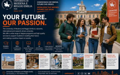 Universidad de Módena y Reggio Emilia: Ingeniería y Medicina