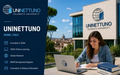 Uninettuno: La universidad telemática internacional