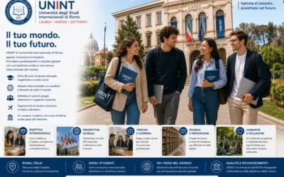 UNINT Roma: lenguas, traducción y relaciones internacionales