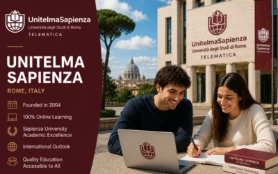UNITELMA Sapienza, Derecho y Administración Pública en línea