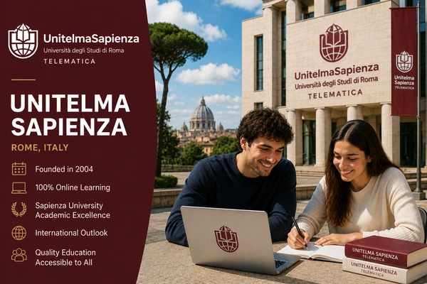 UNITELMA Sapienza, Derecho y Administración Pública en línea